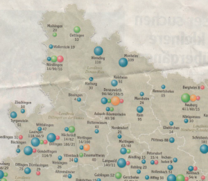 Flüchtlingsunterkünfte Nordschaben 2015-09