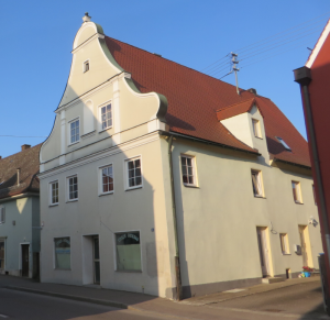 Berger Vorstadt 15 - 2016