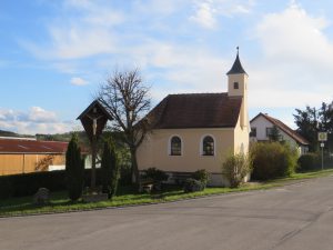 Kapelle Felsheim - 2016-04-27 1