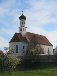 Kirche Wörnitzstein - 2016-04-27 2