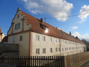 Pflegstraße 24 - Invalidenkaserne - 2016-04-28