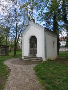 Promenade - Kapelle - 2016-04-24