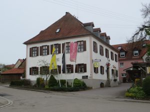 Zollernweg 2 - Gasthof Schmidbauer 2016-04-26