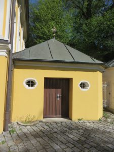 Kapelle Schmerzhafte Mutter Gottes - 2016-05-09 1