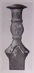Eisenschwert aus BD D-7-7230-0244 Neudeck - Germania 1939